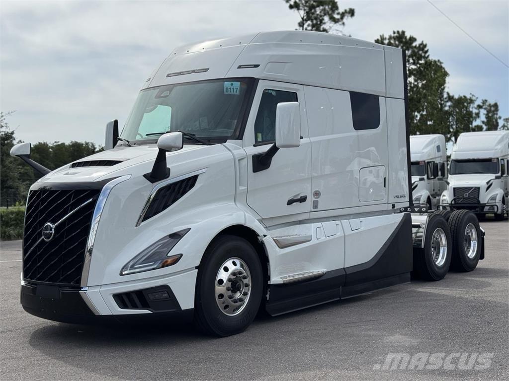 Volvo VNL64T840 Cabezas tractoras