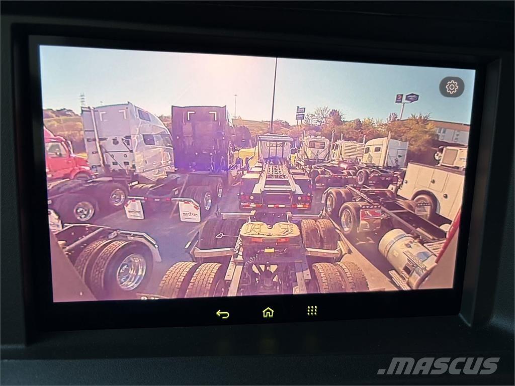 Volvo VNL64T860 Cabezas tractoras