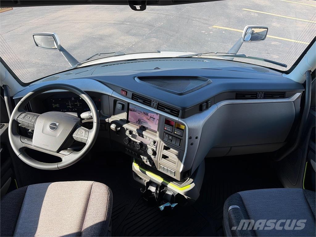 Volvo VNL64T860 Cabezas tractoras