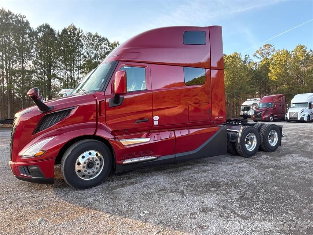 Volvo VNL64T860 Cabezas tractoras