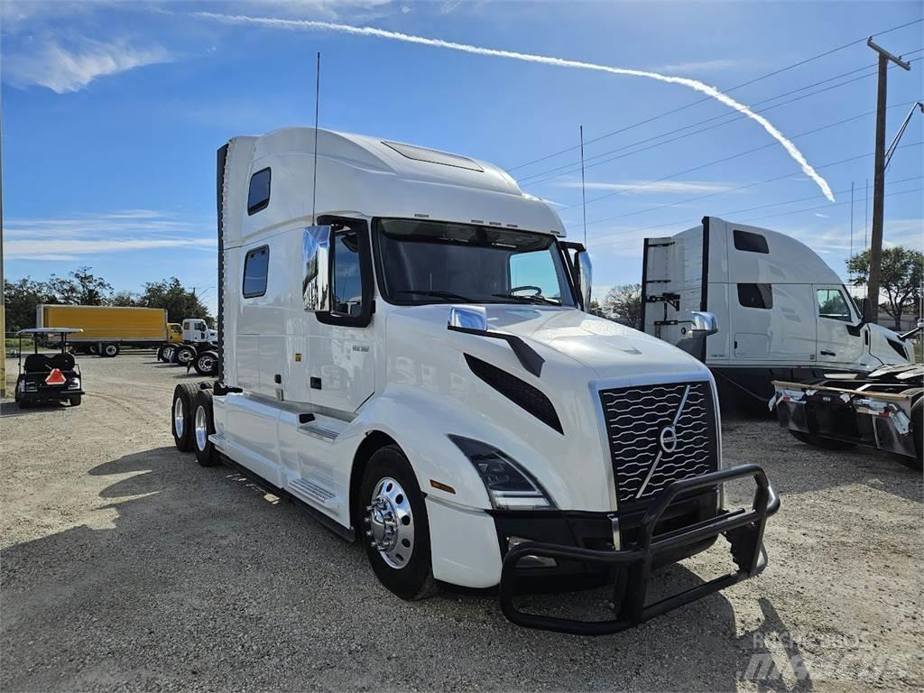 Volvo VNL64T860 Cabezas tractoras