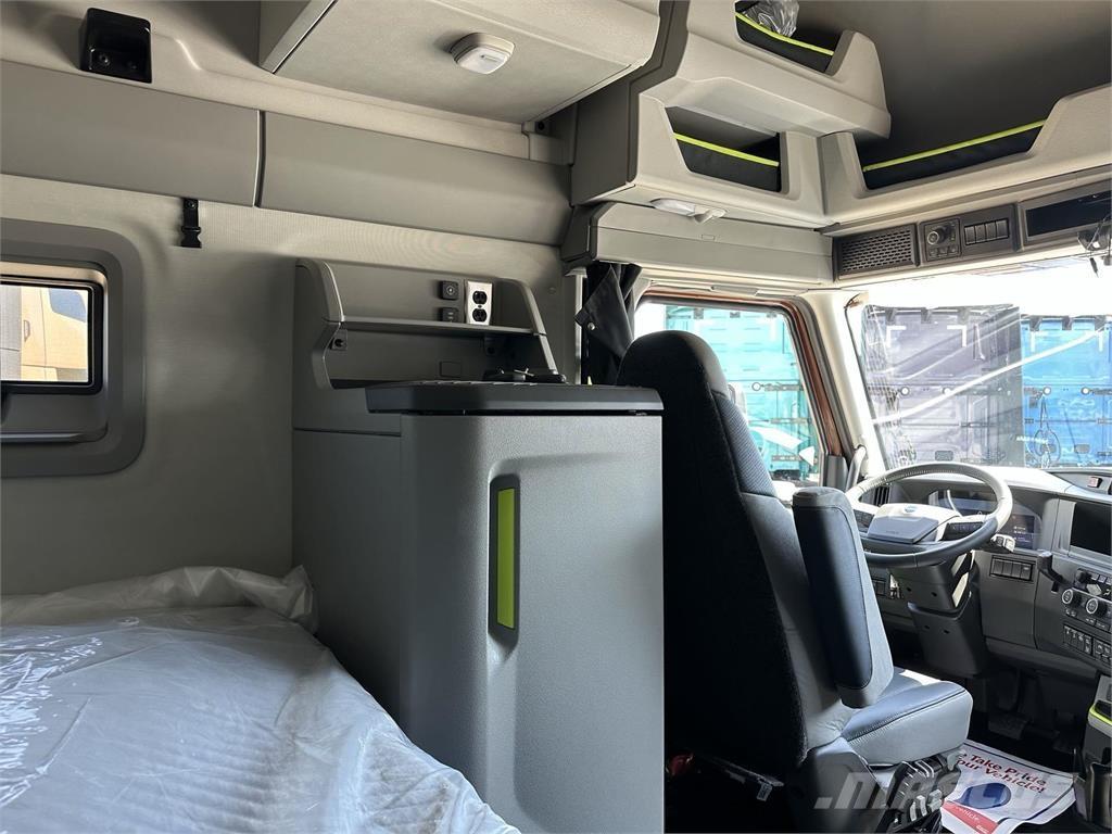 Volvo VNL64T860 Cabezas tractoras