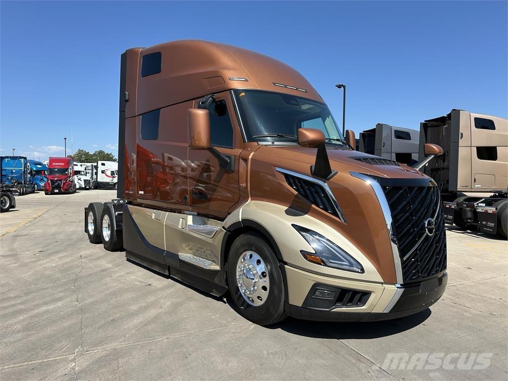 Volvo VNL64T860 Cabezas tractoras