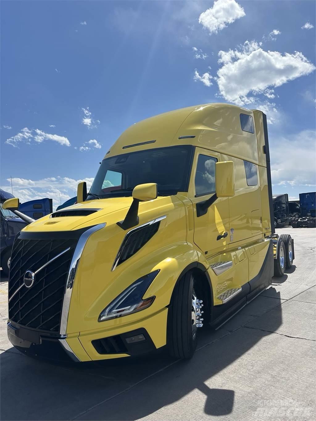 Volvo VNL64T860 Cabezas tractoras