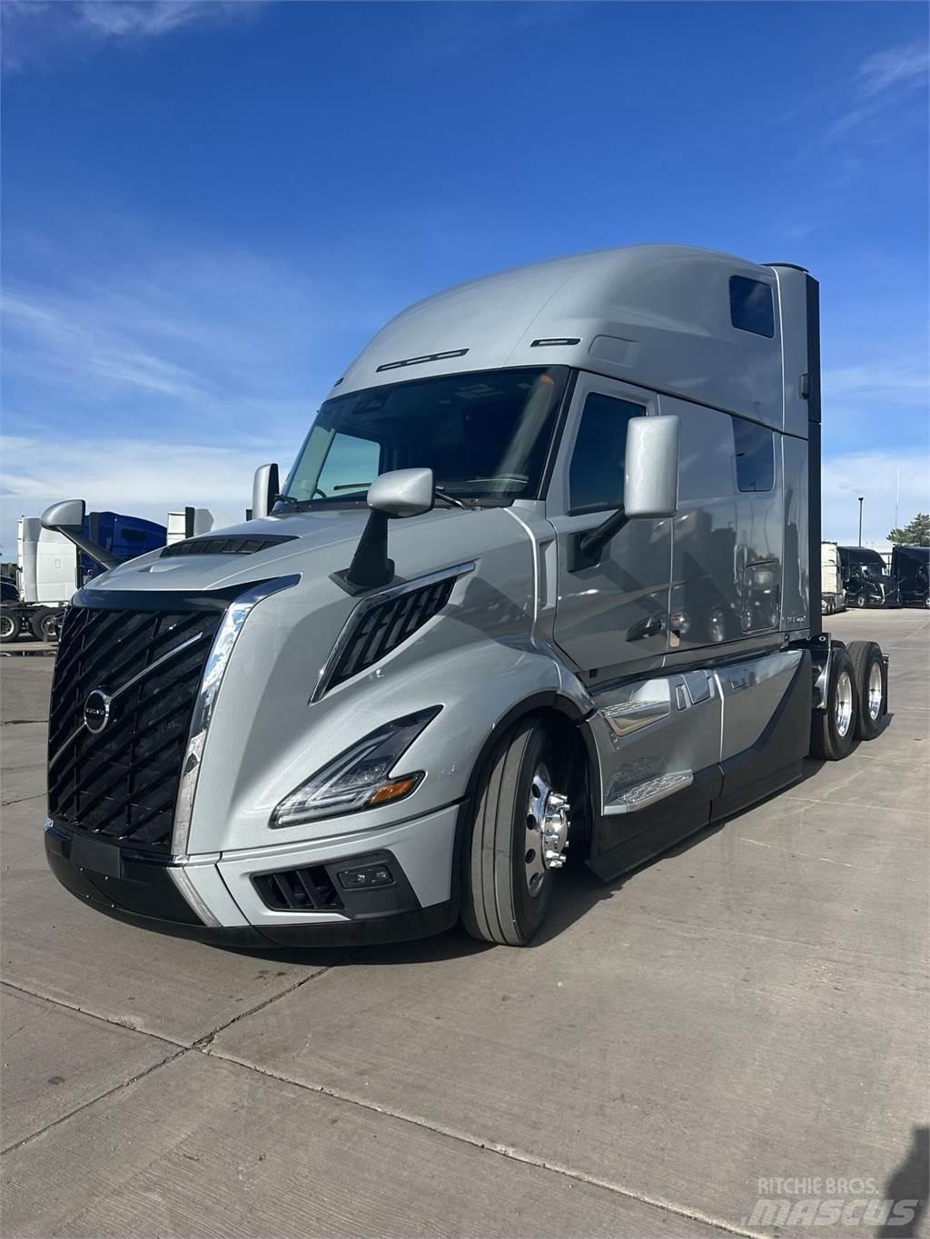 Volvo VNL64T860 Cabezas tractoras