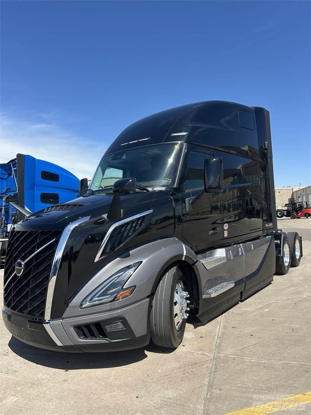 Volvo VNL64T860 Cabezas tractoras