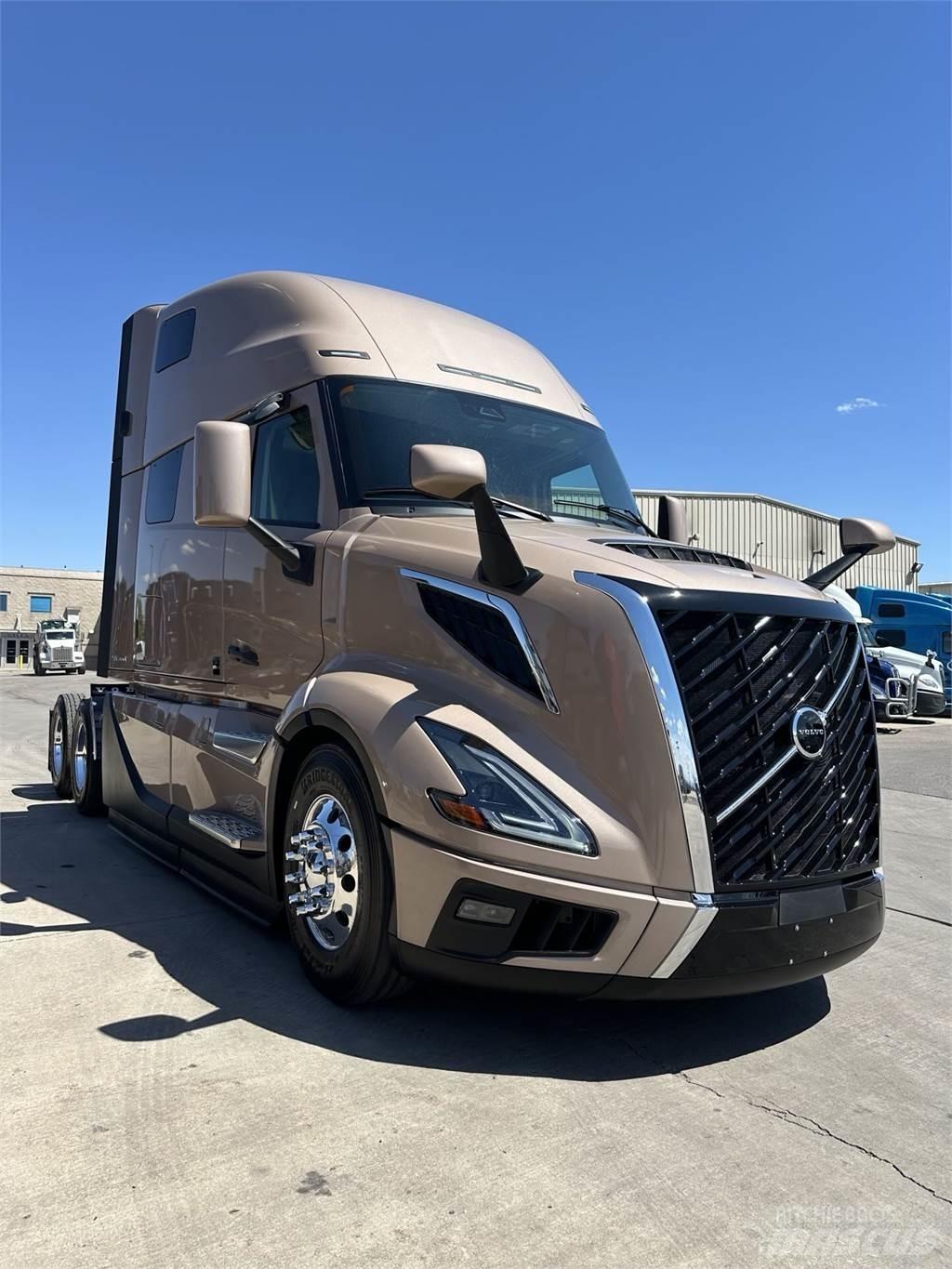 Volvo VNL64T860 Cabezas tractoras