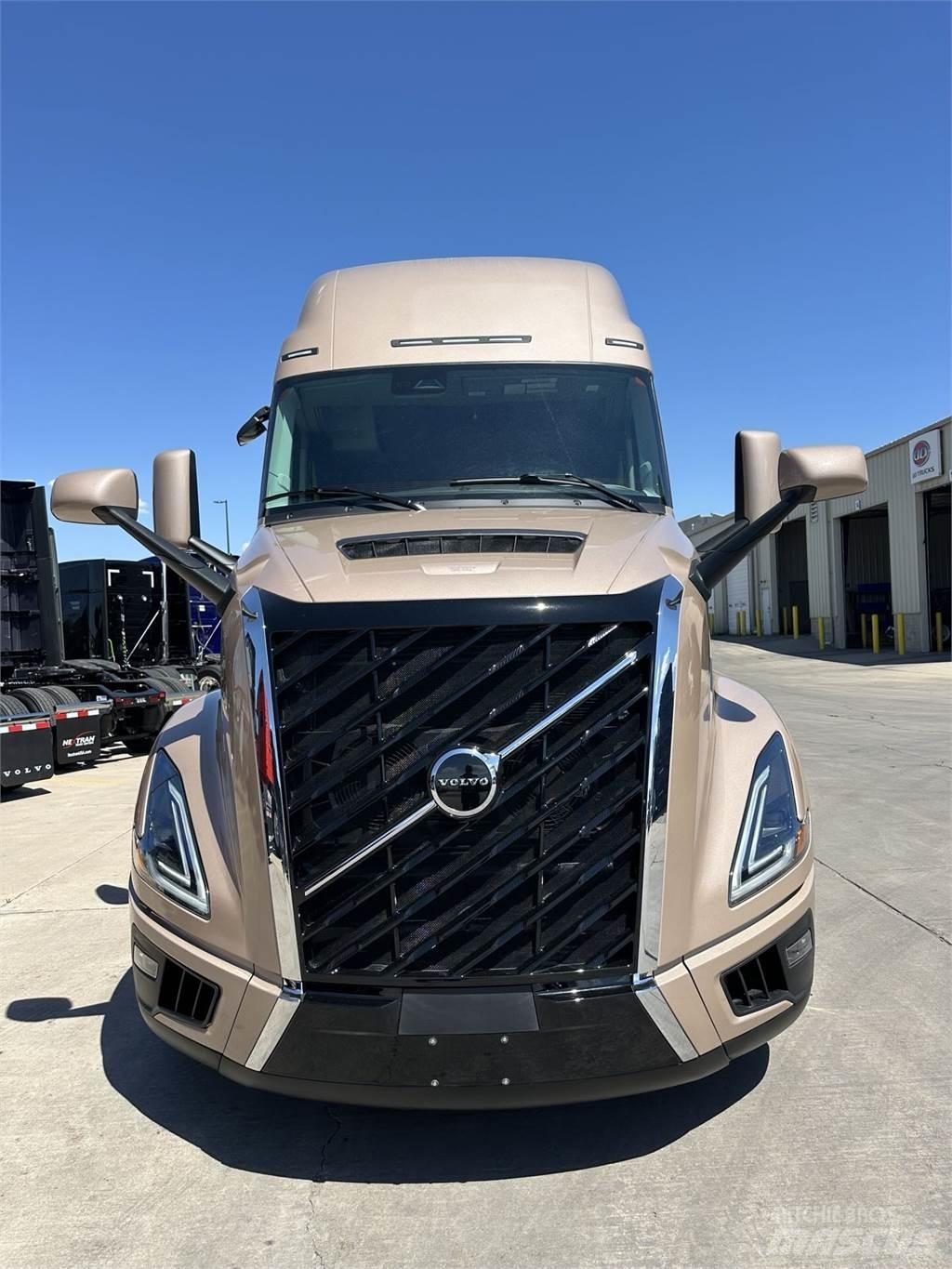 Volvo VNL64T860 Cabezas tractoras