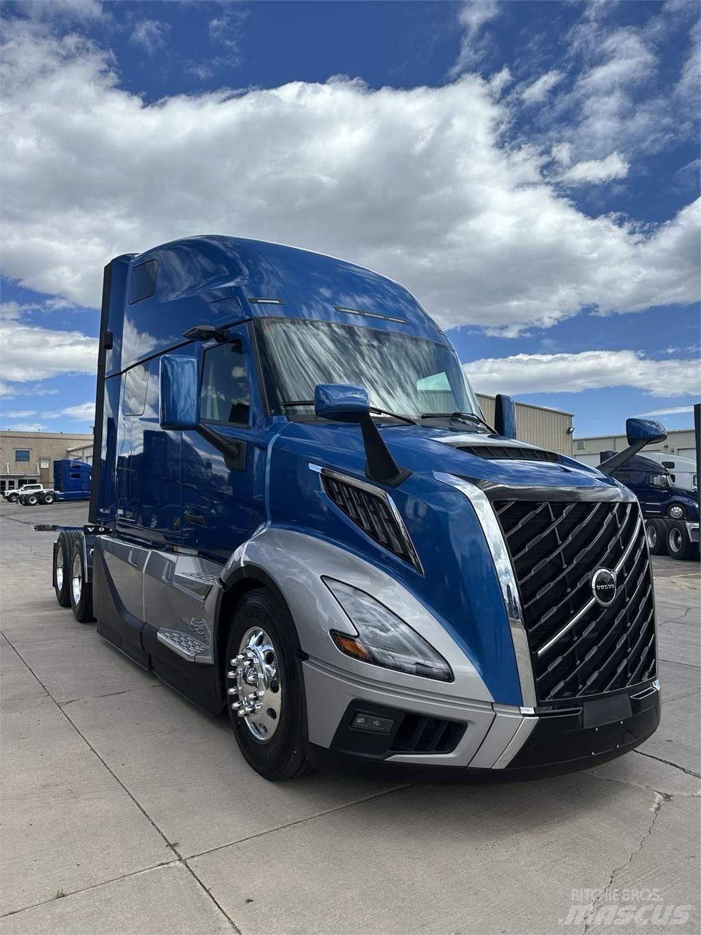 Volvo VNL64T860 Cabezas tractoras
