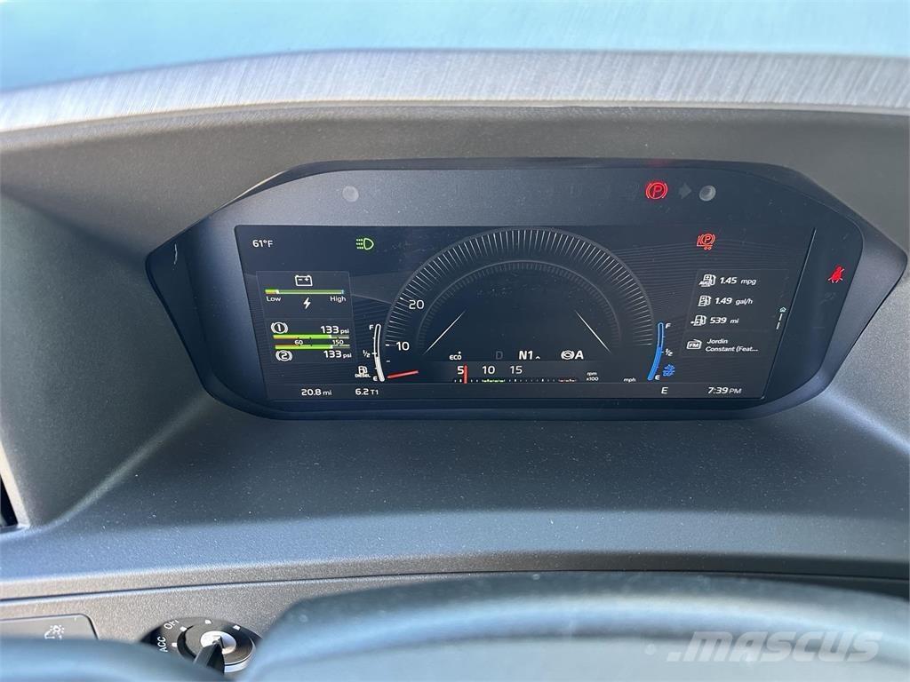 Volvo VNL64T860 Cabezas tractoras