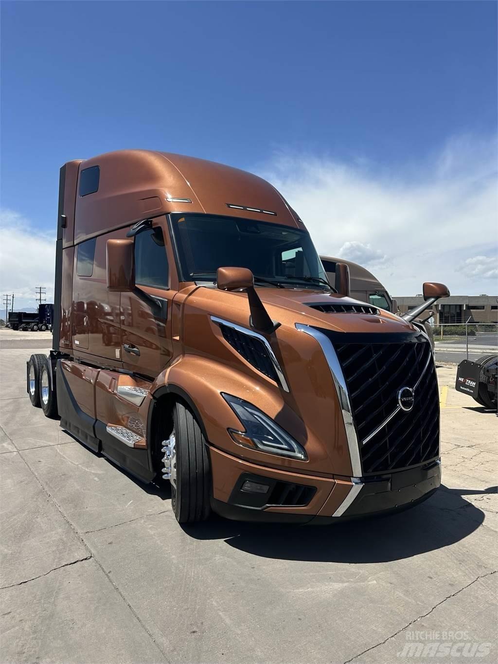Volvo VNL64T860 Cabezas tractoras