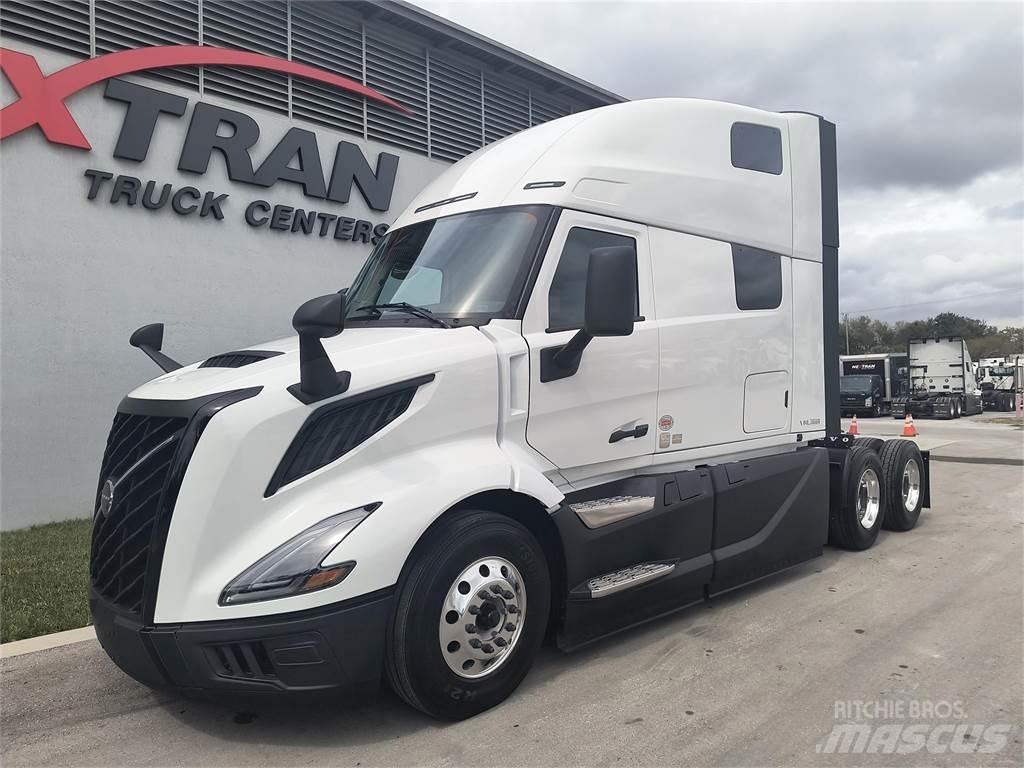 Volvo VNL64T860 Cabezas tractoras