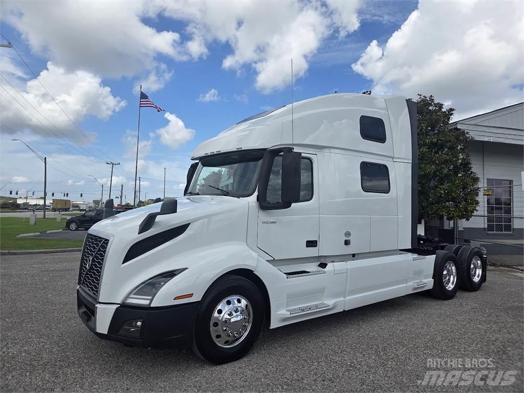 Volvo VNL64T860 Cabezas tractoras