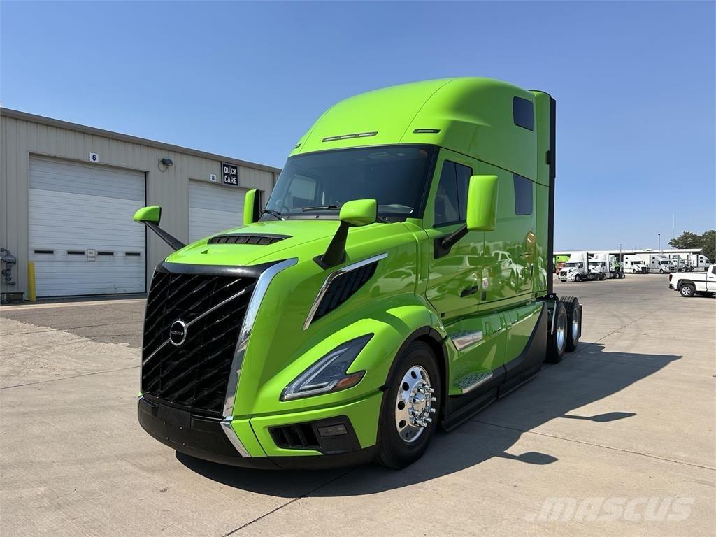 Volvo VNL64T860 Cabezas tractoras