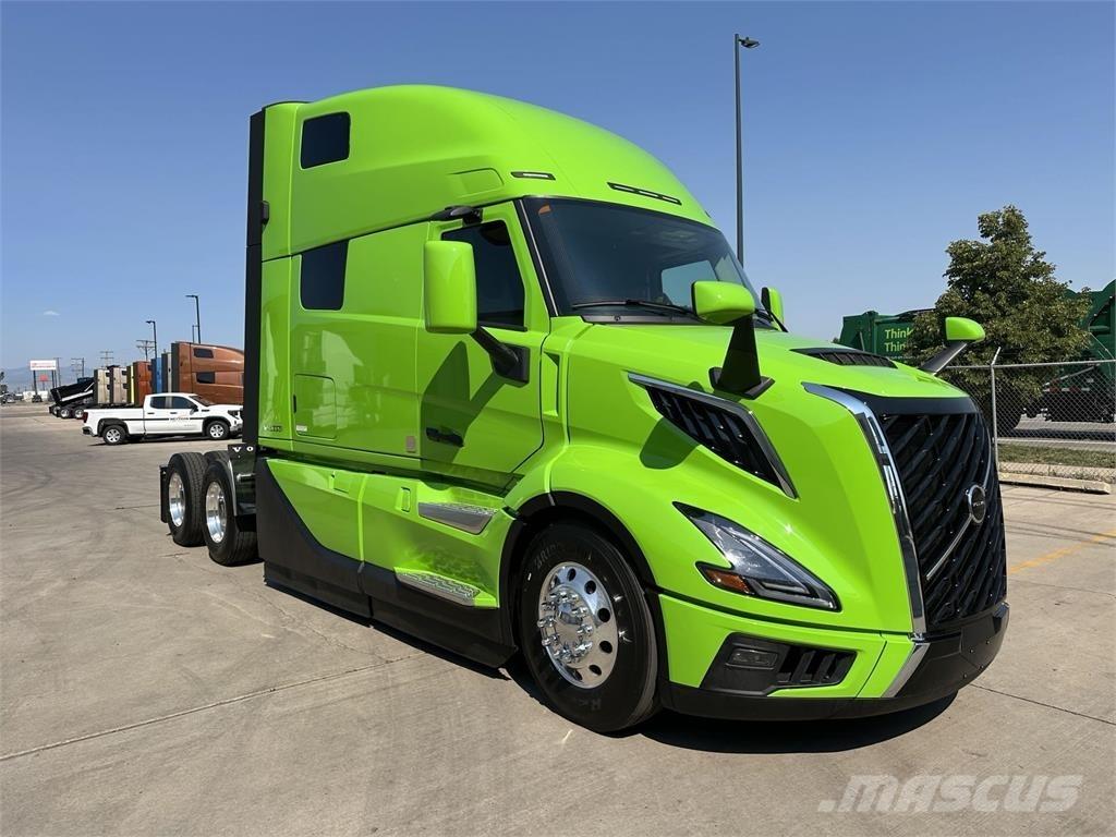 Volvo VNL64T860 Cabezas tractoras