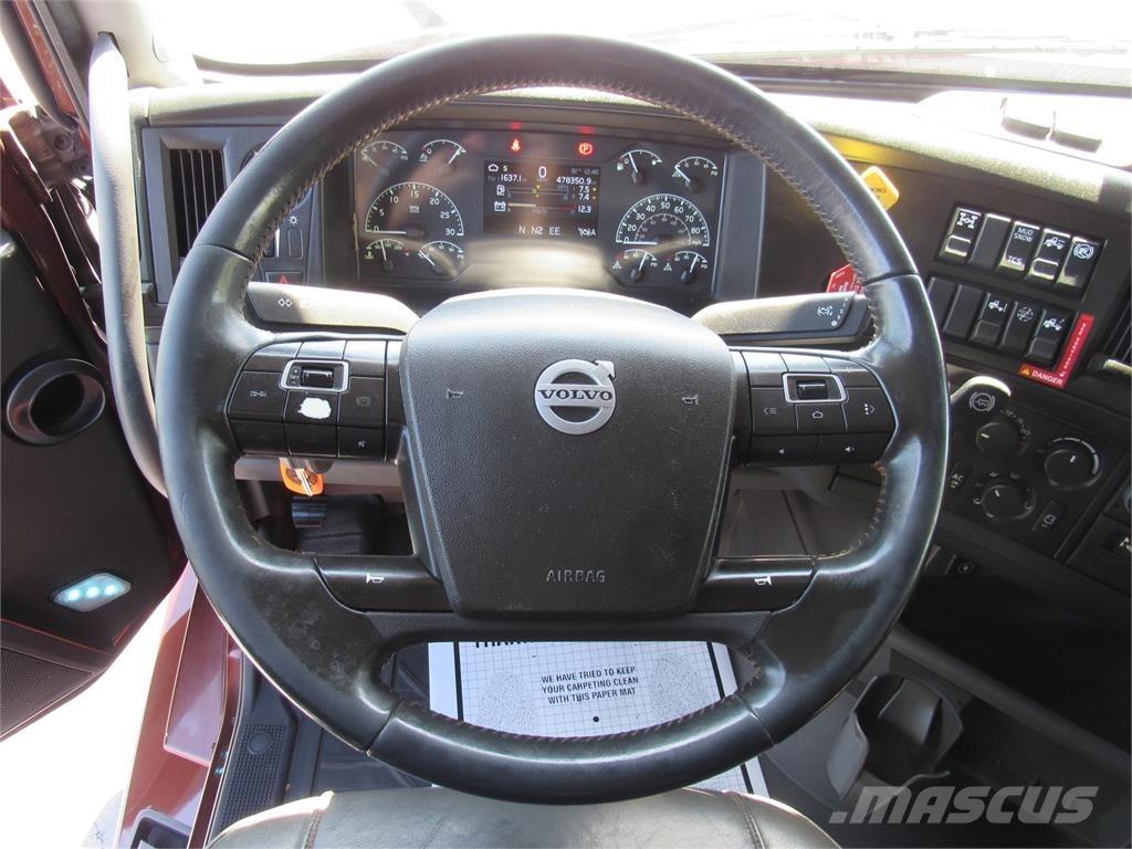 Volvo VNL64T860 Cabezas tractoras