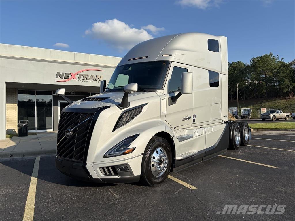 Volvo VNL64T860 Cabezas tractoras