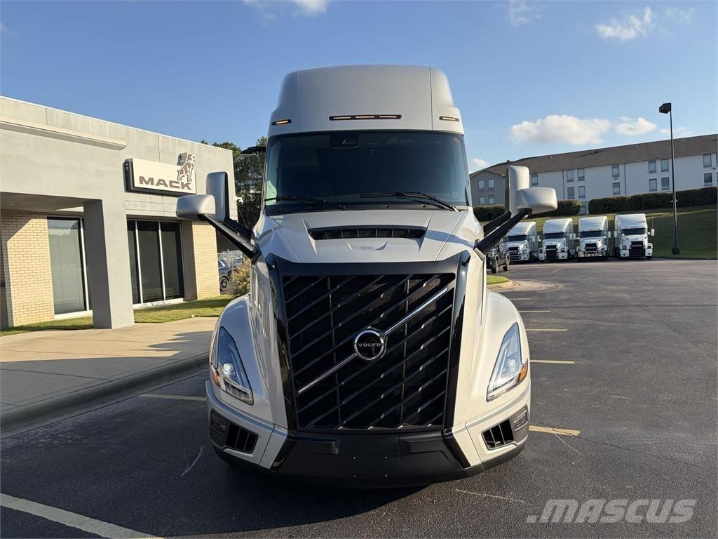 Volvo VNL64T860 Cabezas tractoras