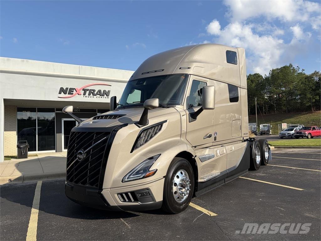 Volvo VNL64T860 Cabezas tractoras