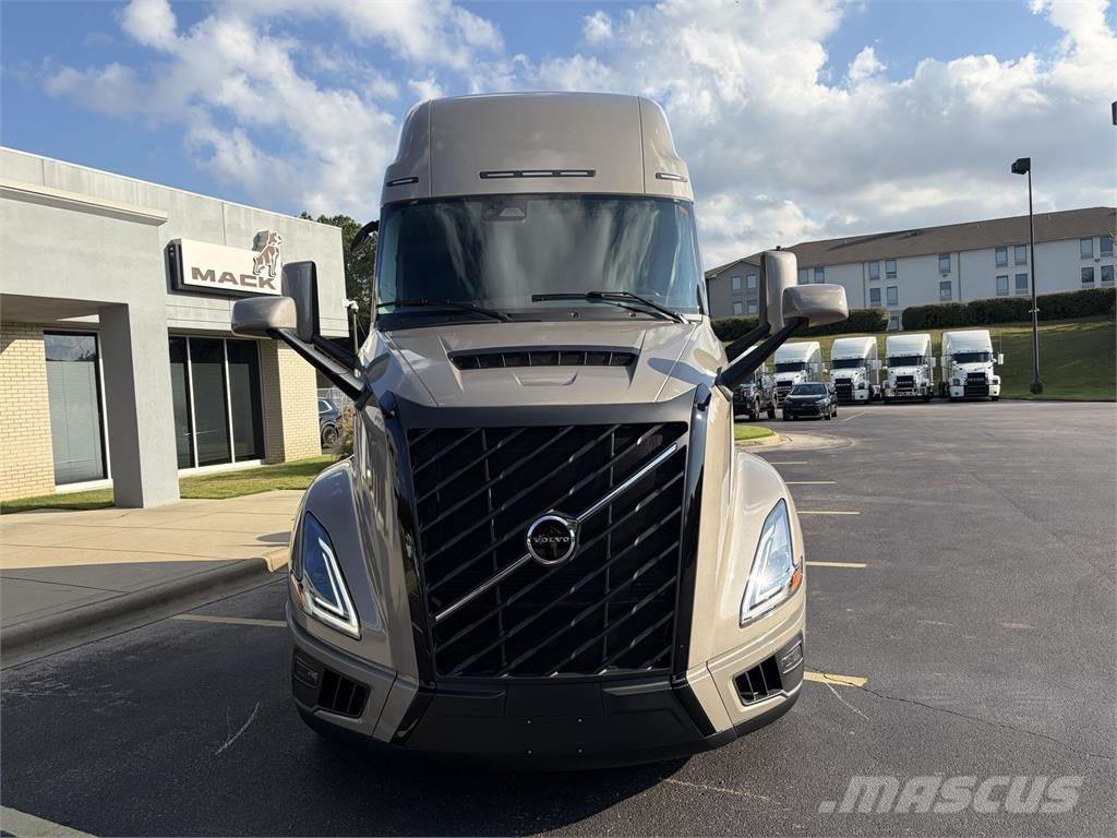 Volvo VNL64T860 Cabezas tractoras