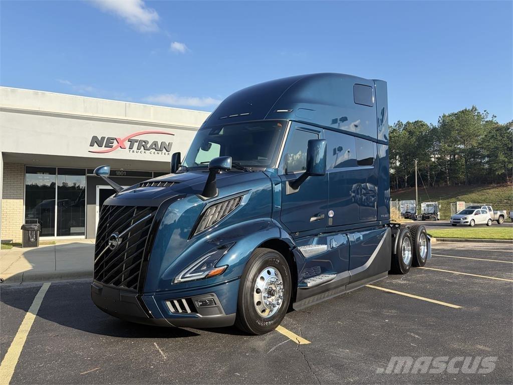 Volvo VNL64T860 Cabezas tractoras