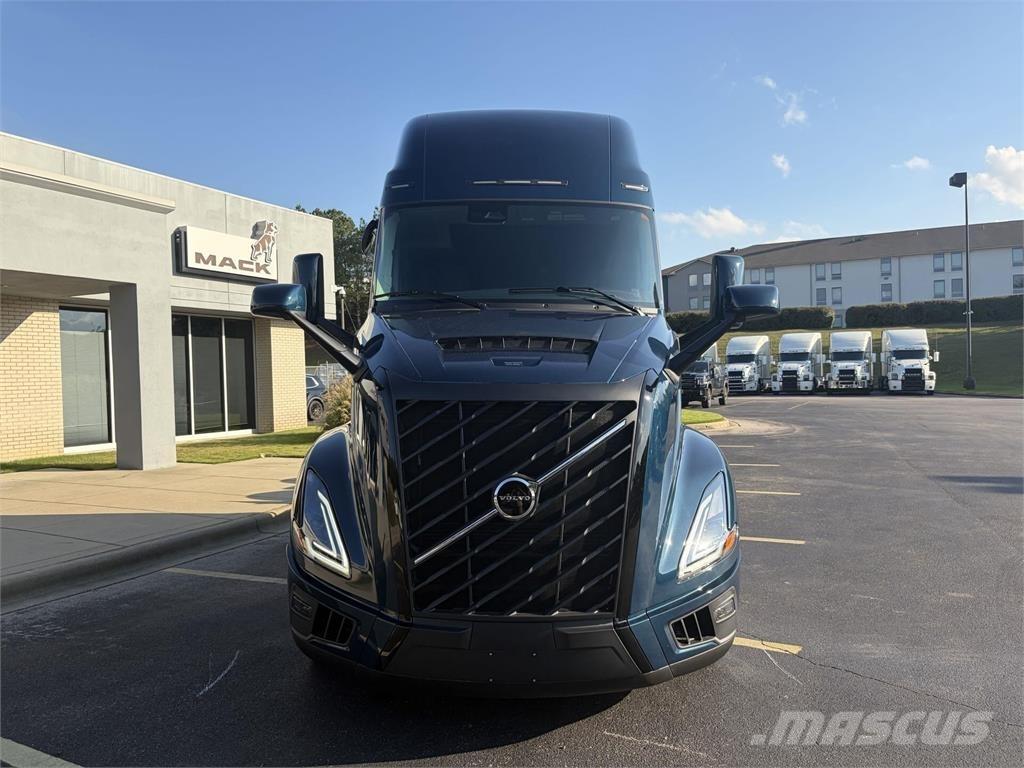 Volvo VNL64T860 Cabezas tractoras