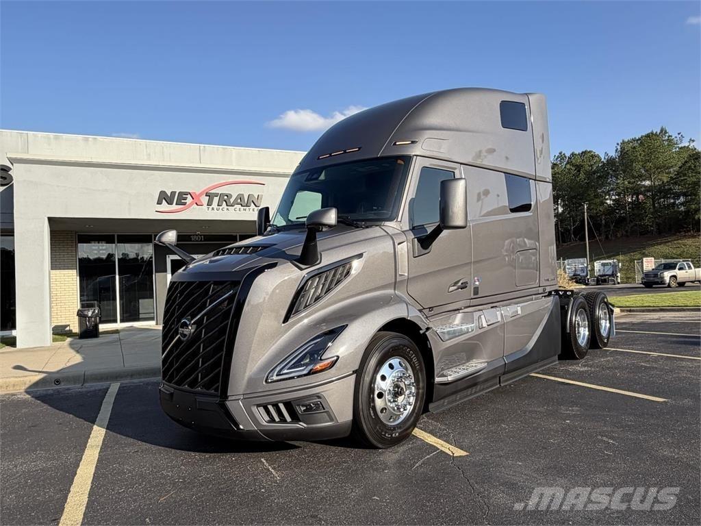 Volvo VNL64T860 Cabezas tractoras