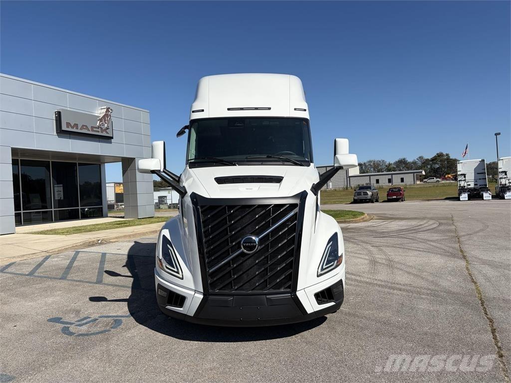 Volvo VNL64T860 Cabezas tractoras
