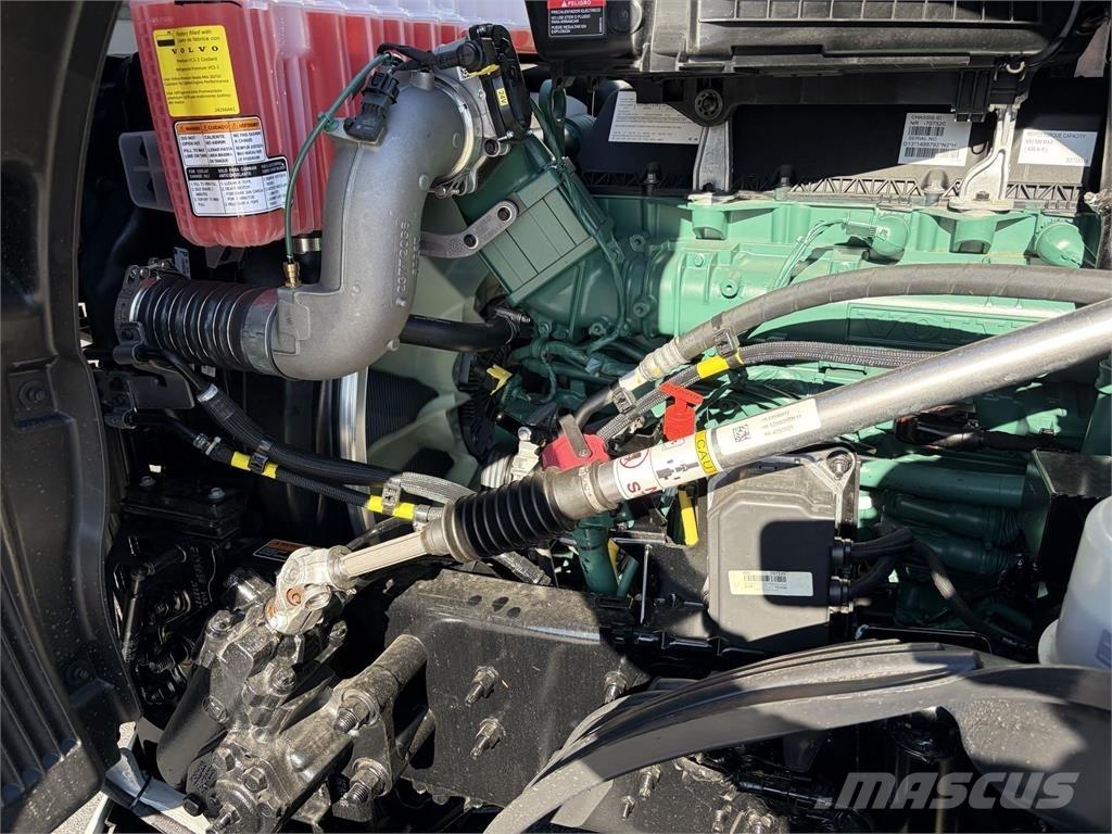 Volvo VNL64T860 Cabezas tractoras