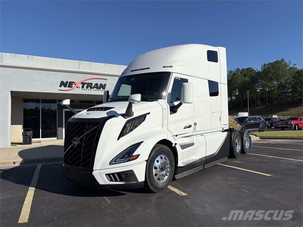 Volvo VNL64T860 Cabezas tractoras