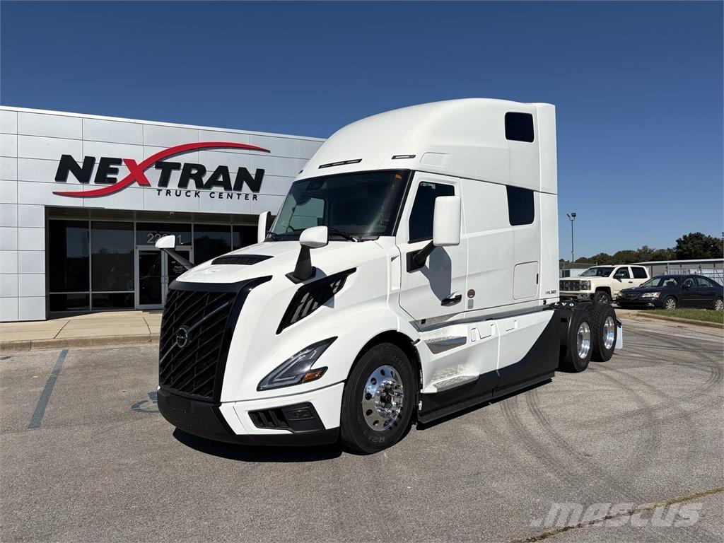 Volvo VNL64T860 Cabezas tractoras