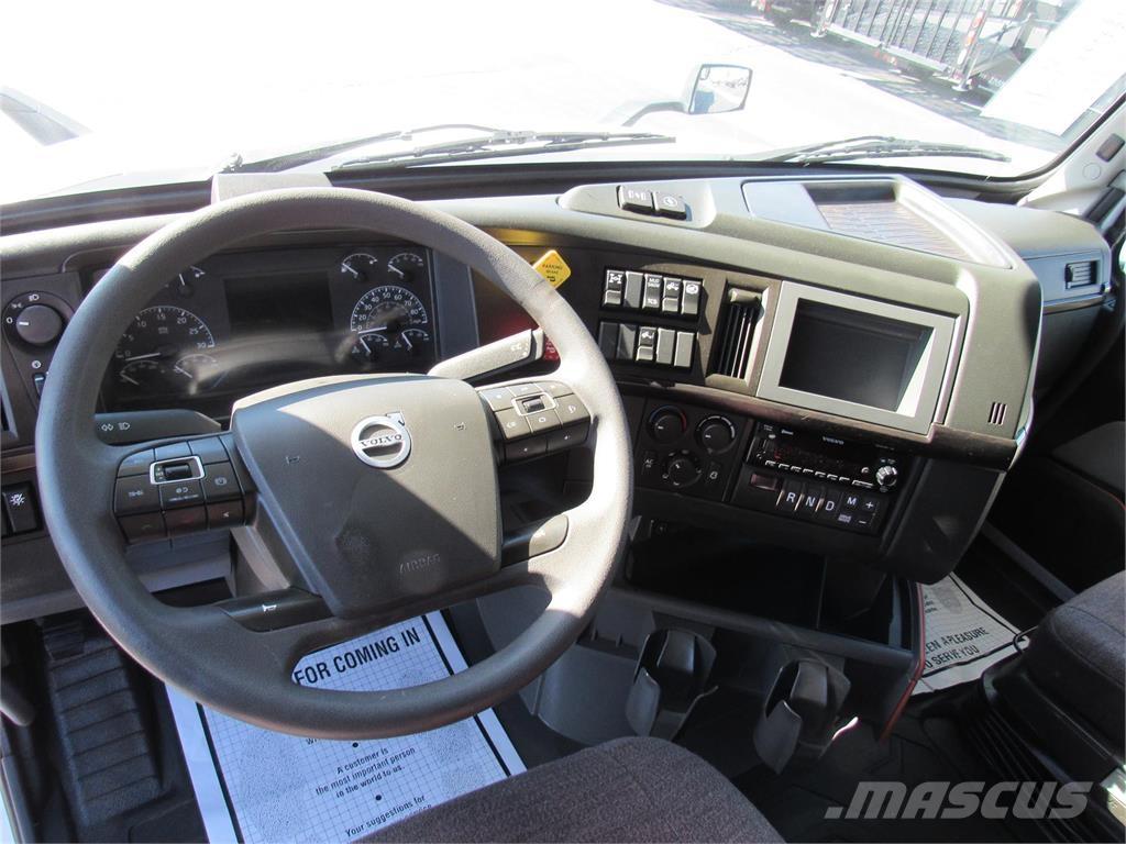 Volvo VNL64T860 Cabezas tractoras