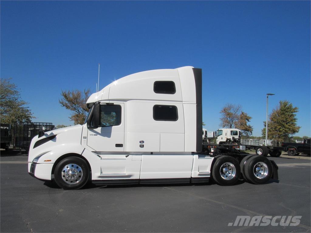 Volvo VNL64T860 Cabezas tractoras