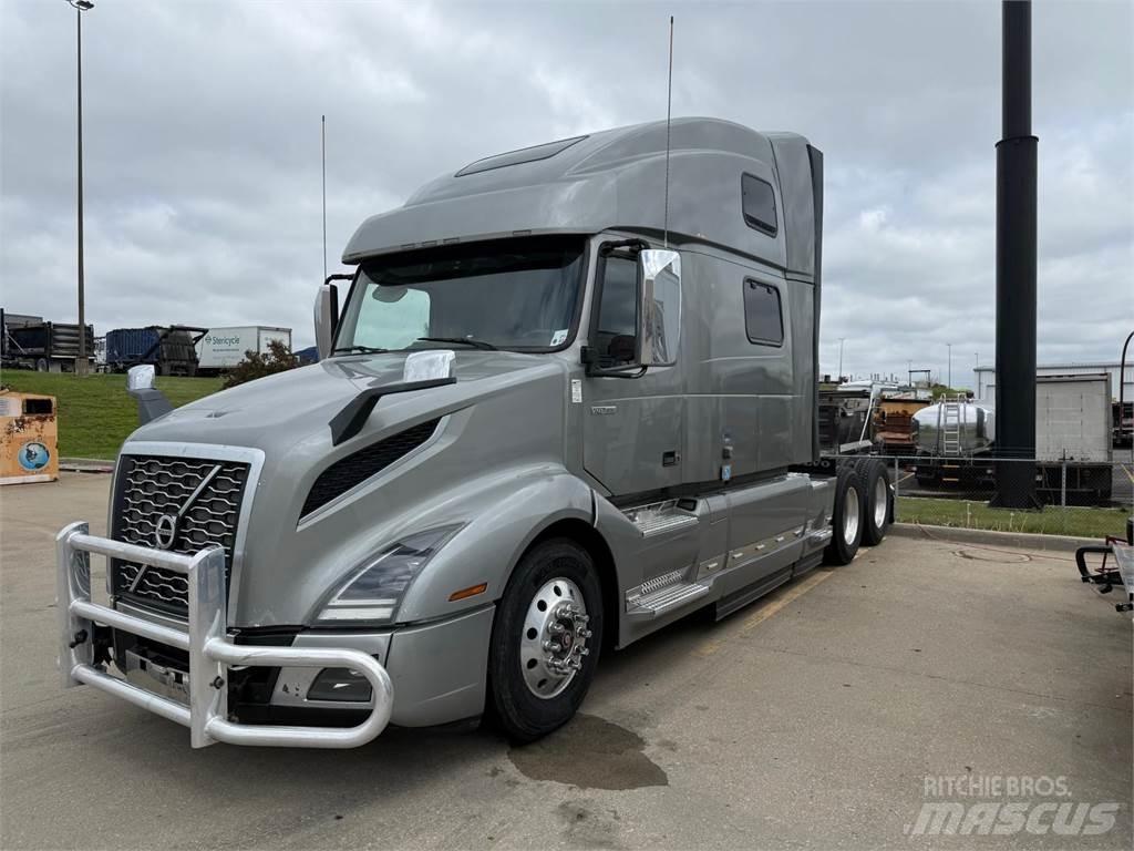 Volvo VNL860 Cabezas tractoras