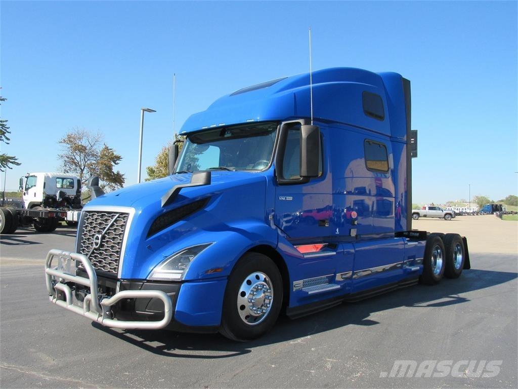 Volvo VNL860 Cabezas tractoras