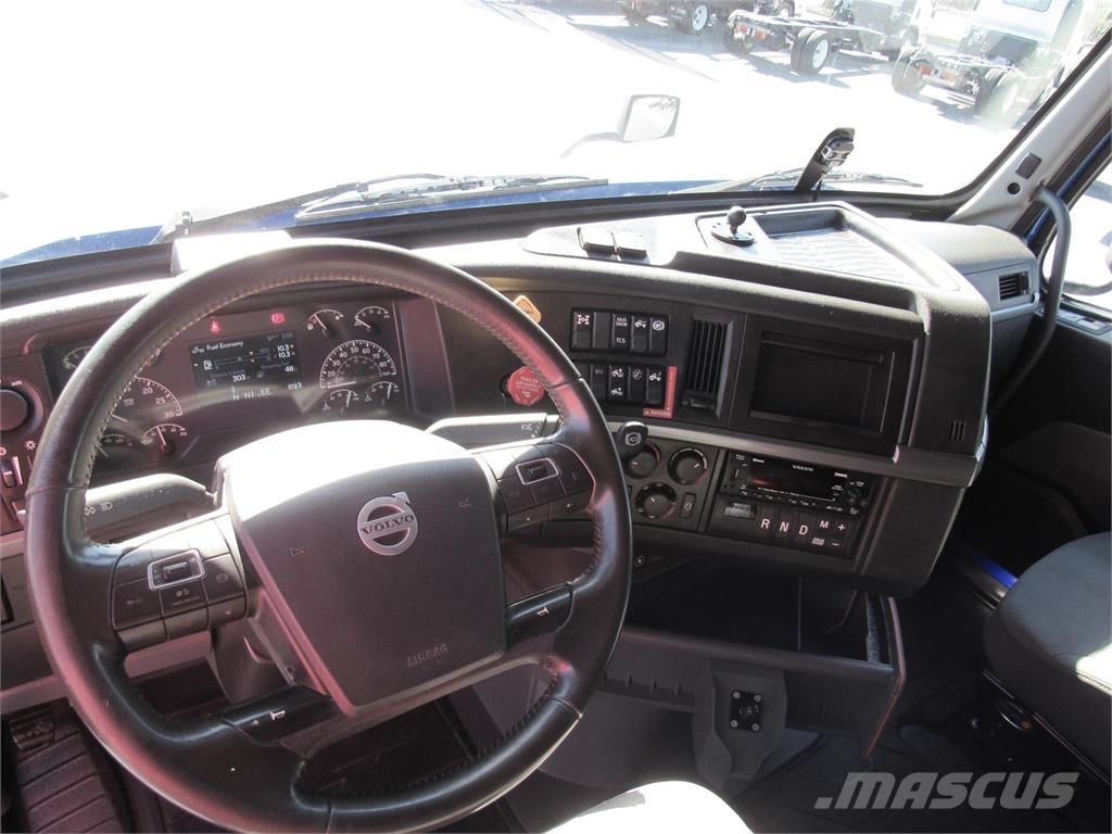Volvo VNL860 Cabezas tractoras