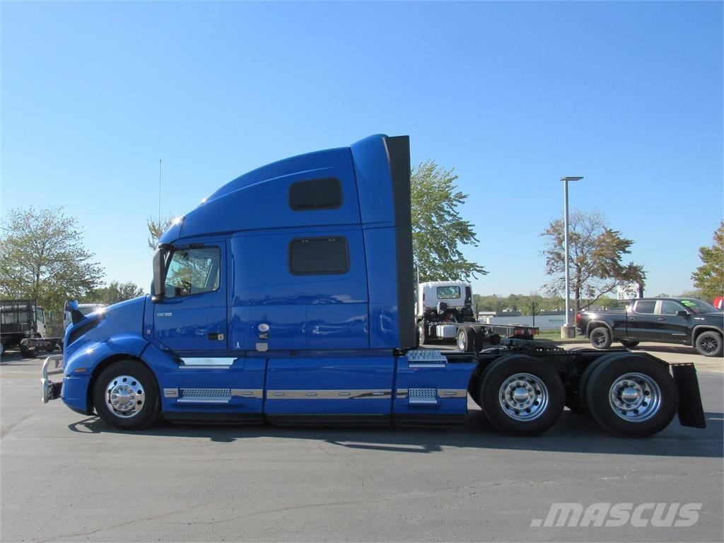 Volvo VNL860 Cabezas tractoras