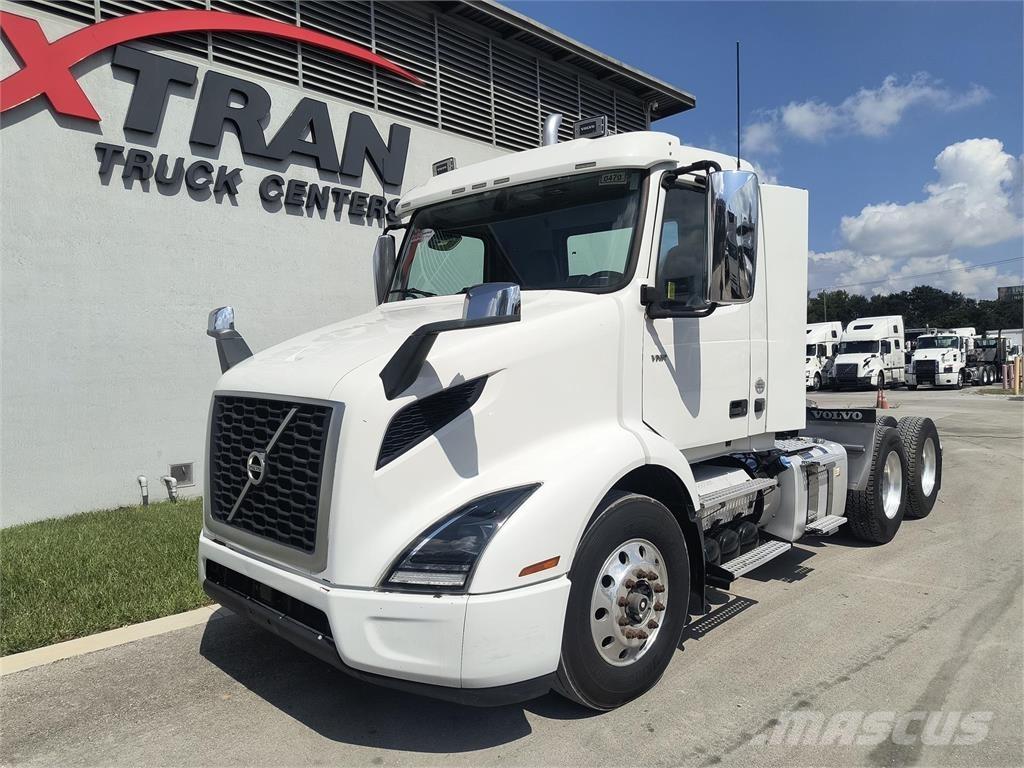 Volvo VNR64T Cabezas tractoras