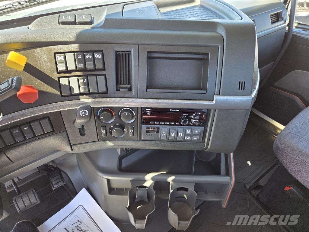 Volvo VNR64T300 Cabezas tractoras