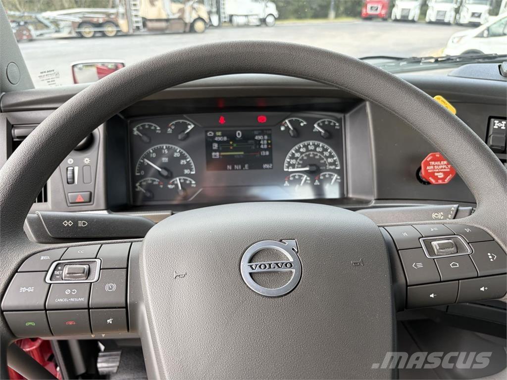 Volvo VNR64T300 Cabezas tractoras