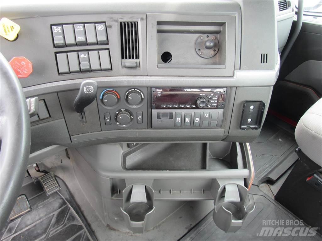 Volvo VNR64T300 Cabezas tractoras