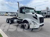 Volvo VNR64T300 Cabezas tractoras