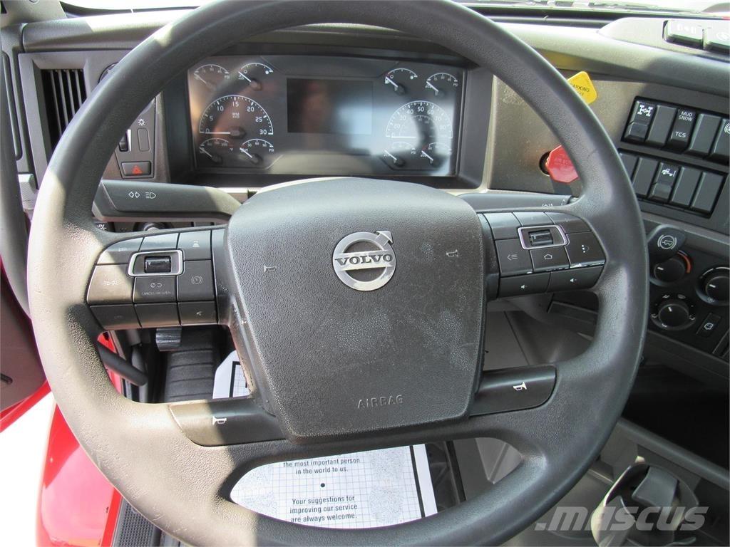 Volvo VNR64T300 Cabezas tractoras