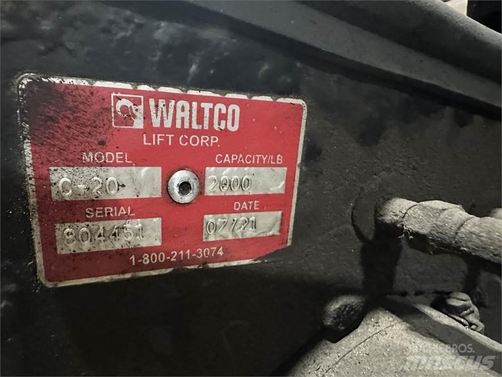  WALTCO C-20 Otros camiones