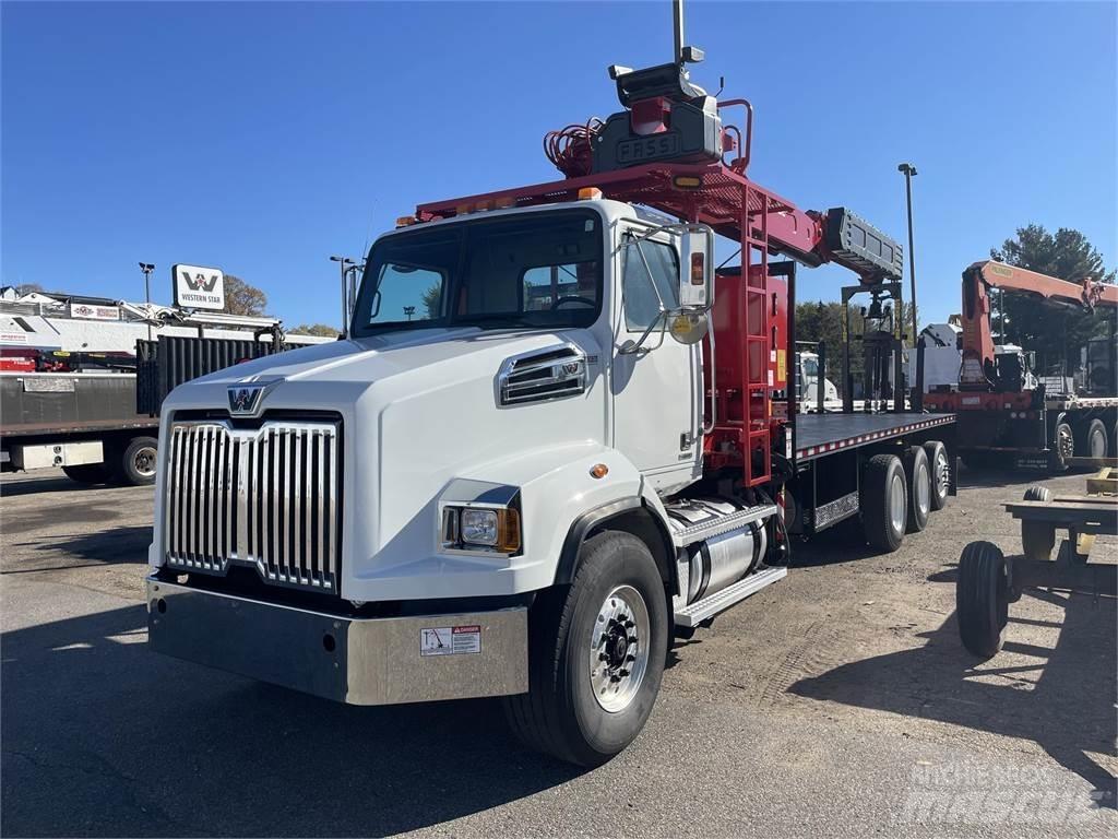 Western Star 4700SB Otros camiones
