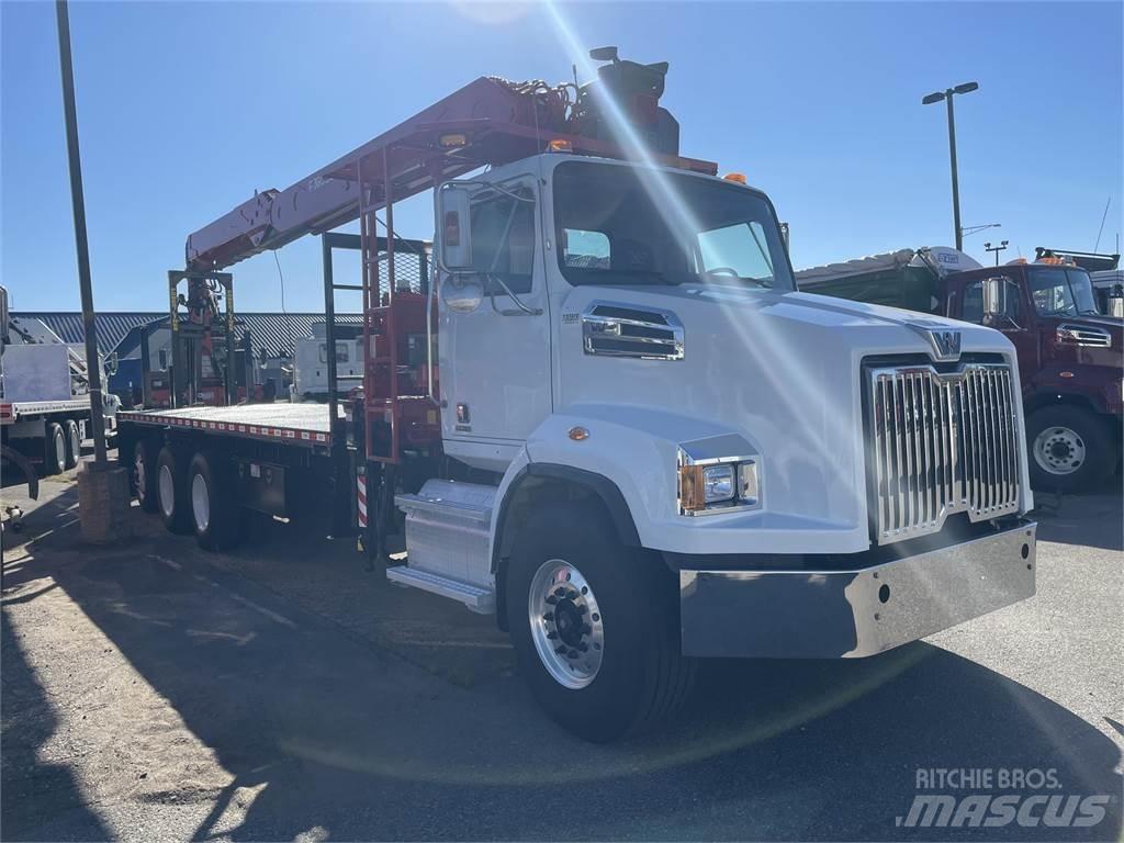 Western Star 4700SB Otros camiones