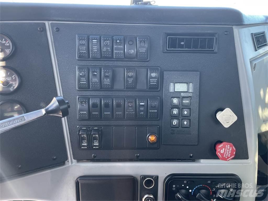 Western Star 4700SB Otros camiones