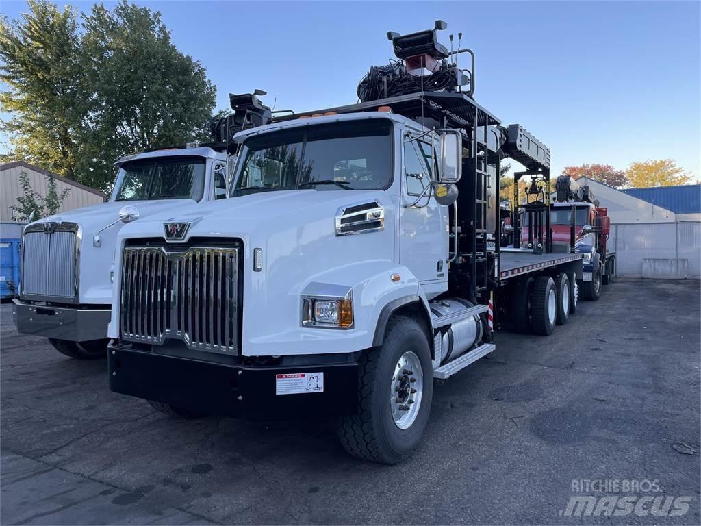 Western Star 4700SB Camiones chasis