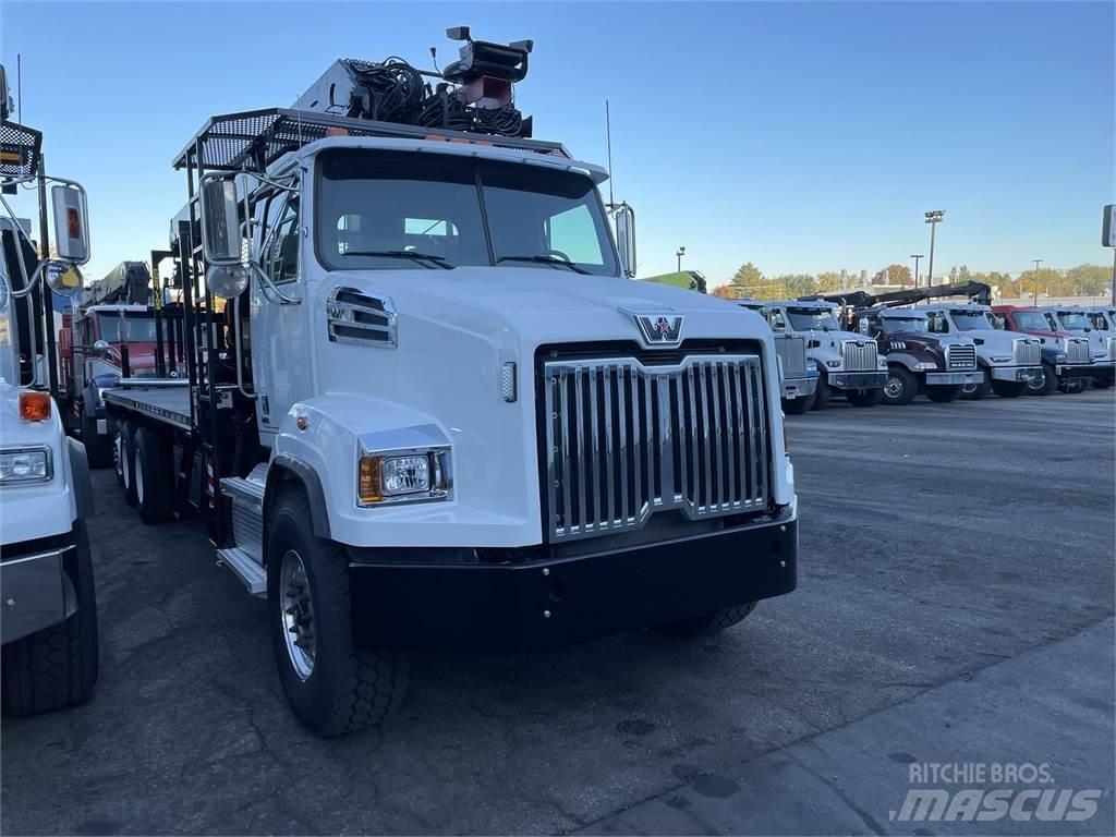 Western Star 4700SB Camiones chasis