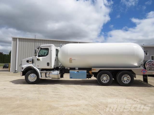 Western Star 47X Cabezas tractoras